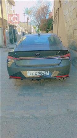 هیوندای ئەلەنترا